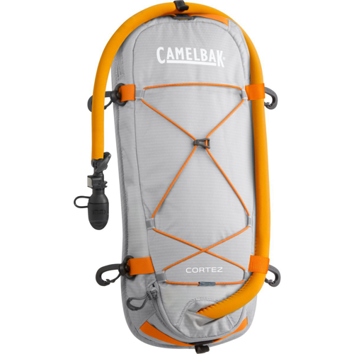 CamelBak Cortez 100 oz. Hydration Reservoir - Silver/Orange