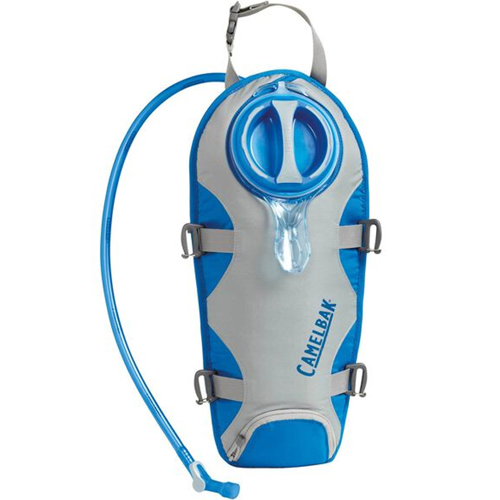 CamelBak UnBottle 100 oz Hydration Pack Frost Gray//Turkish Sea
