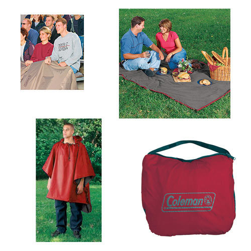 Coleman 3-in-1 Blanket