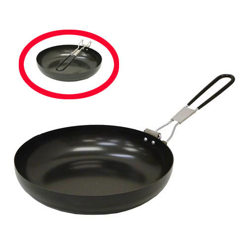 Coleman 9inch Steel Frying Pan 2000014876 SunnySports
