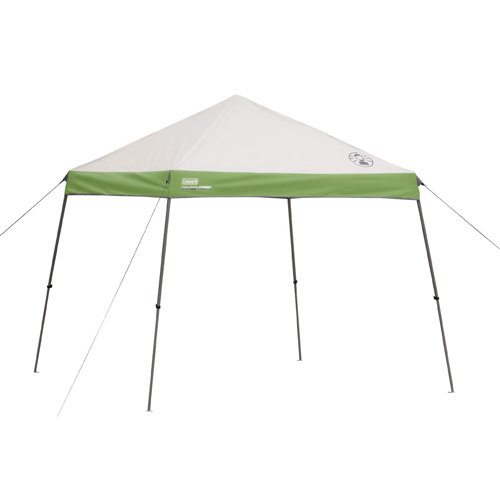 Coleman Instant Shelter 10 x 10 ft. - Slant Leg