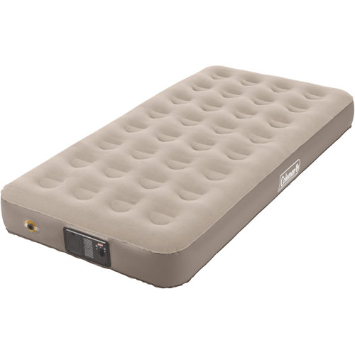 coleman elite air mattress