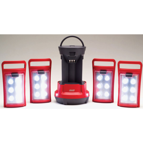 Coleman Quad Led Lantern Coleman Picture 2 Thumbnail