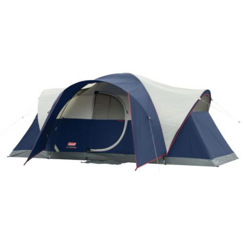 Coleman Elite Montana 8, 7 x 16 ft. Eight-Person Family Tent