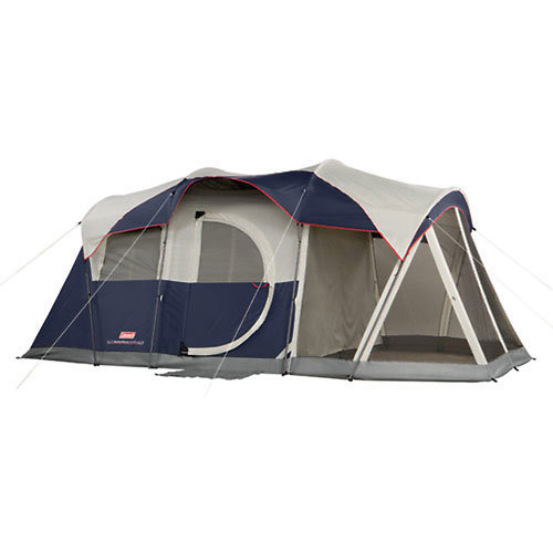 Coleman Elite WeatherMaster Tent