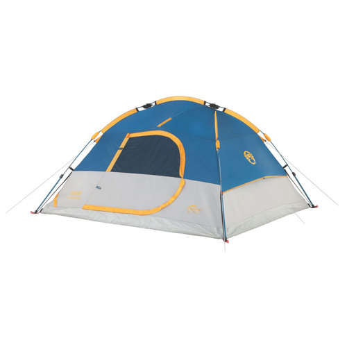 Coleman Flatiron Instant 4 Person Tent