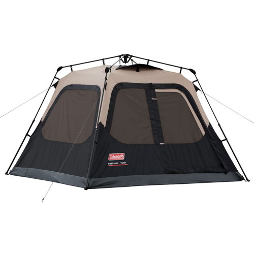 Coleman Instant Tent 4, 7 x 8 ft. Four-Person Tent