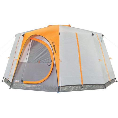8 person octagon tent