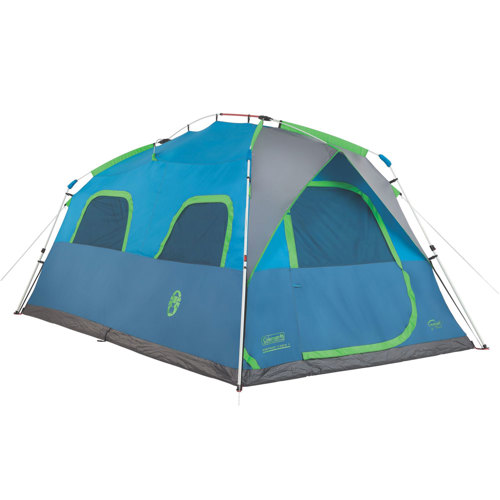 Coleman Signal Mountain Instant 8 Person Tent