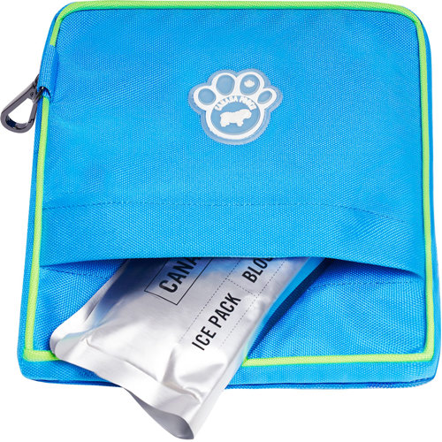 Canada Pooch Chill Seeker Freeze-And-Go Water Bowl