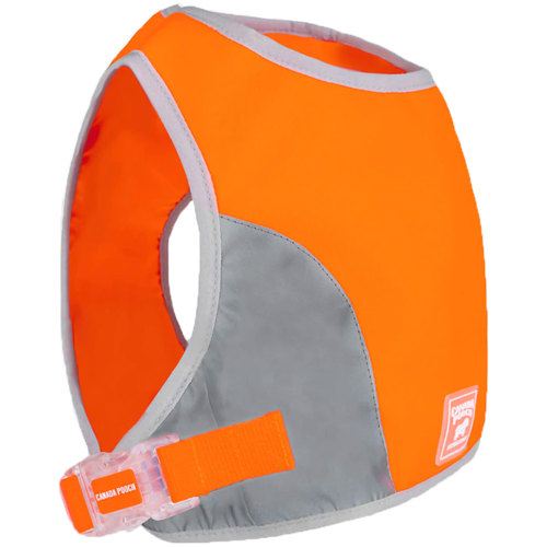 Canada Pooch High Visibility Reflective Dog Safety Vest 10
