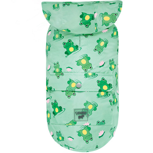 Canada Pooch The Pick Me Poncho Dog Raincoat