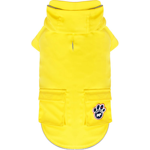 Canada Pooch Torrential Tracker Dog Rain Jacket
