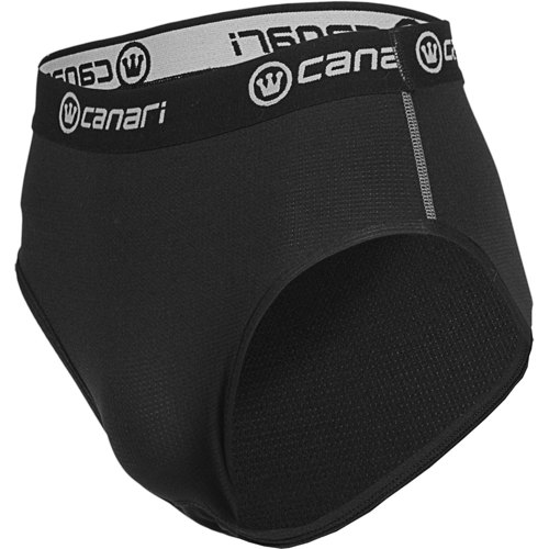 Canari Gel Cycling Brief for Men SunnySports