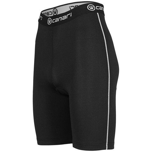 Bike Shorts Men CANARI Men's Ultima Gel Cycling Liner Shorts