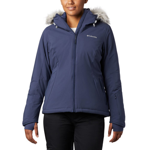 columbia women's alpine slide jacket