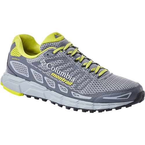 Columbia Bajada Men's Trail Run - SunnySports