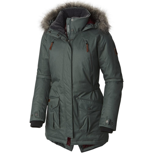 columbia women's barlow pass 550 turbodown ii jacket