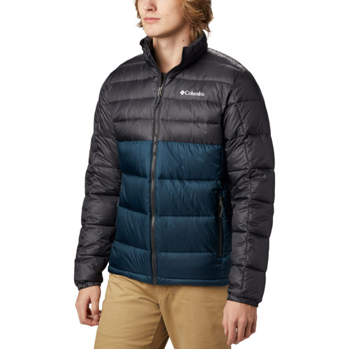 columbia buck butte insulated jacket