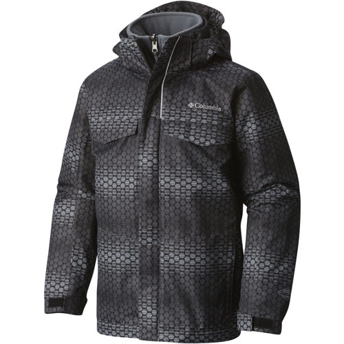 Columbia Bugaboo Interchange 3-in-1 Jacket for Boys