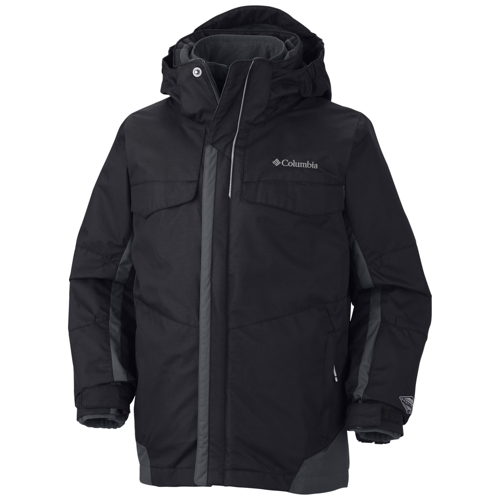 Columbia Bugaboo II Fleece Intechange 3-in-1 Jacket for Youth - Boys