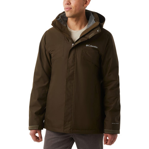 columbia bugaboo fleece interchange jacket