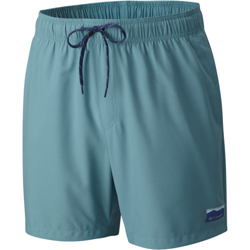 Columbia blue sales magic water shorts