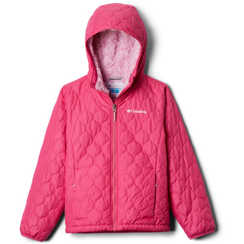 columbia bella plush jacket