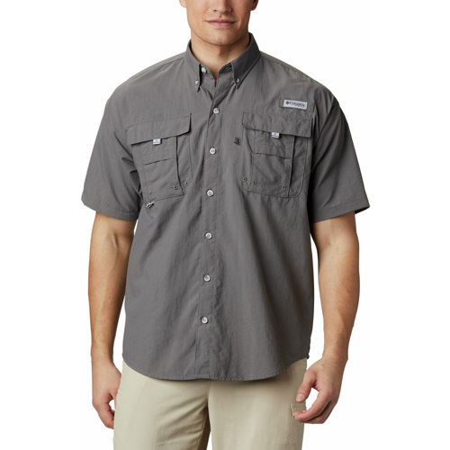 Columbia Bahama II Short Sleeve Shirt for Men - SunnySports