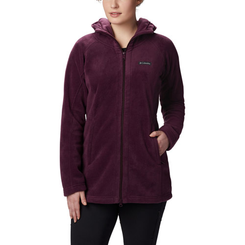 columbia benton long hoodie