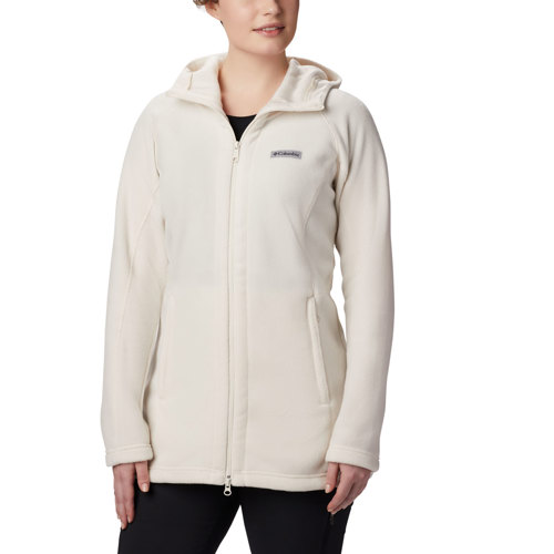 columbia benton springs ii long hoodie jacket