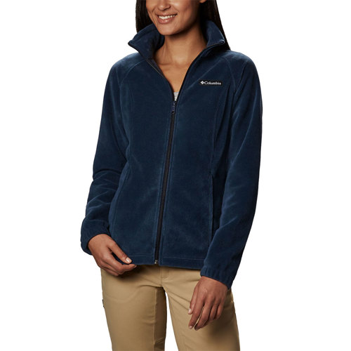 Columbia Benton Springs Full Zip Jacket for Women
