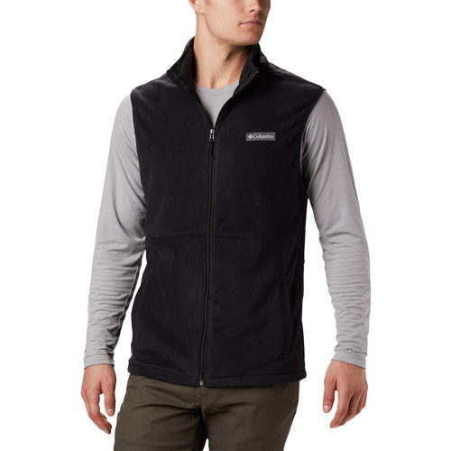 Columbia Basin Trail Fleece Vest for Men SunnySports