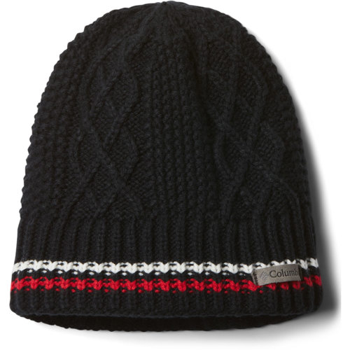 columbia cabled cutie beanie