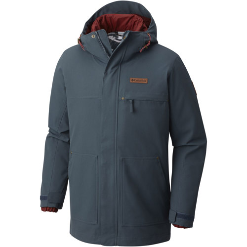 Columbia Catacomb Crest Interchange Jacket Men