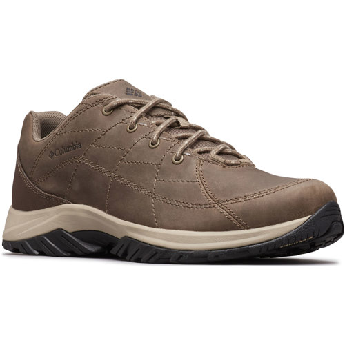 columbia hiking shoes mens