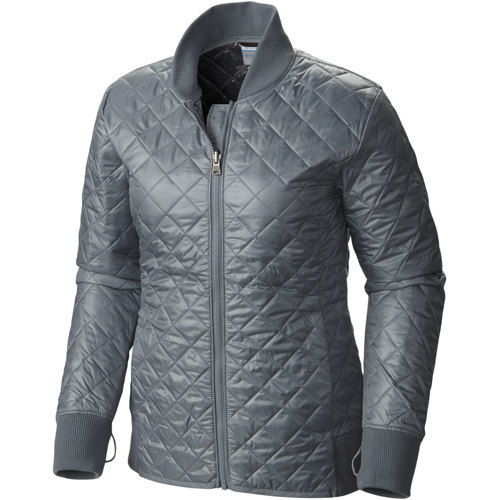 Columbia Dualistic Baseball Jacket for Women X Small Black