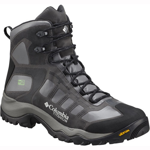 columbia mens boots