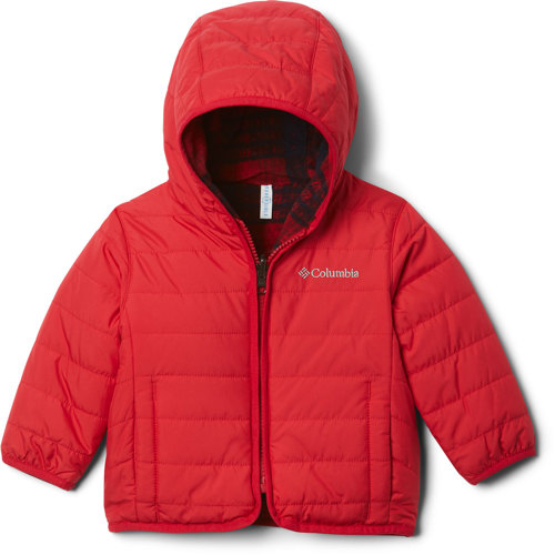 columbia infant double trouble jacket