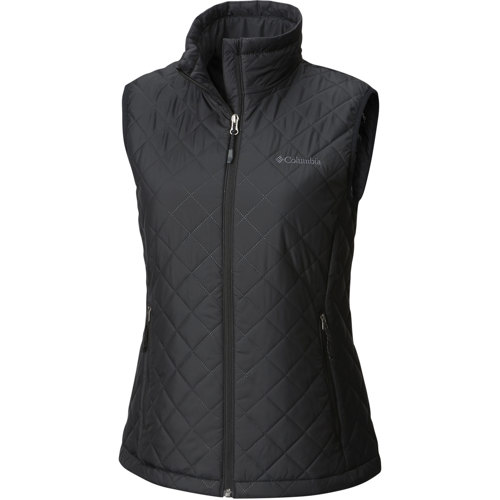 columbia dualistic vest