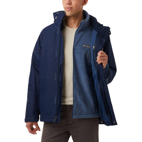 columbia men's eager air interchange jacket