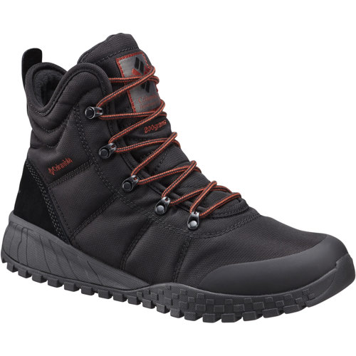 winter boots men columbia