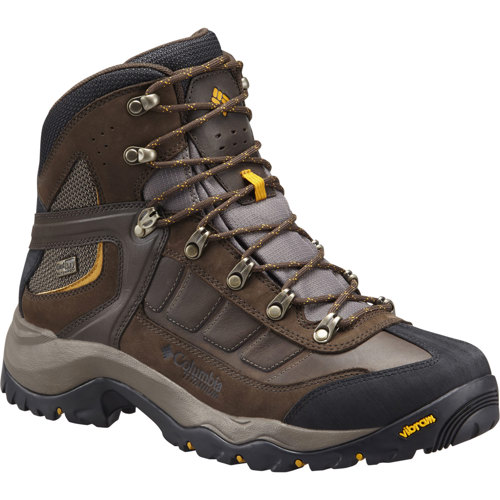 Columbia Daska Pass III Titanium Outdry Boots for Men