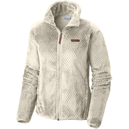 Columbia Fire Side II Sherpa Full Zip Fleece Jacket for Women