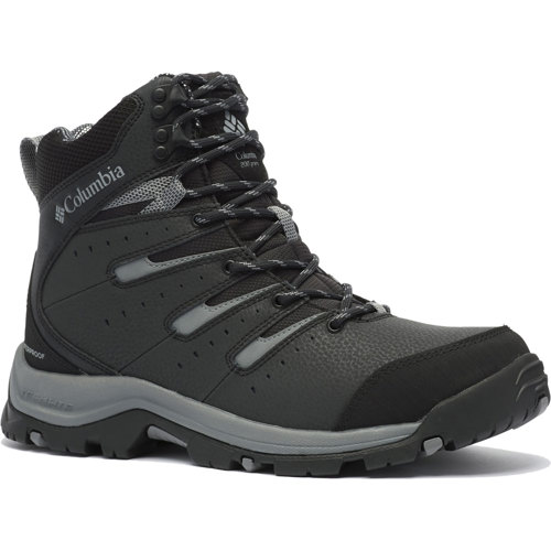 men's columbia gunnison winter boots