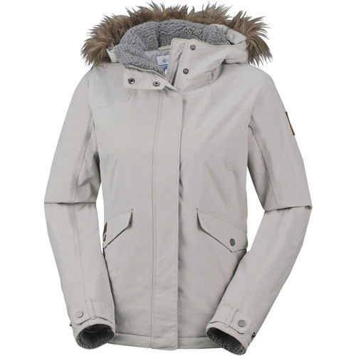 columbia women's grandeur peak jacket