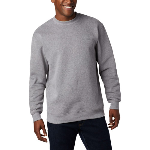 Columbia Hart Mountain II Crew Fleece Sweatshirt for Men