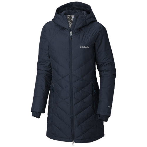 columbia long jackets on sale womens
