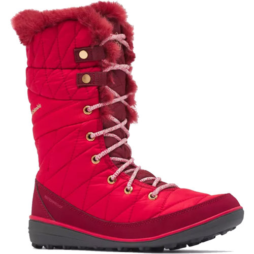 columbia heavenly boots womens