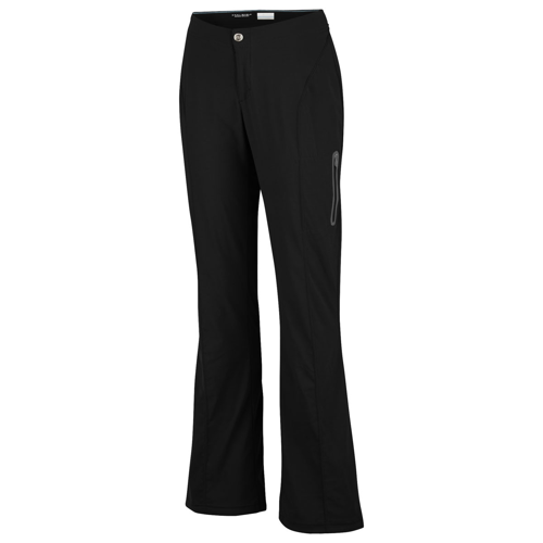 Columbia Just Right Straight Leg Pant for Women, Black SunnySports